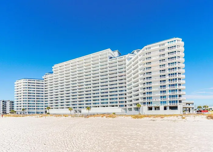 Holiday home Gulf-front In The Heart Of Town W Pools Hot Tubs & Access
